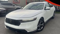 2023 Honda Accord EX