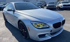 2016 BMW 6 Series 650i xDrive