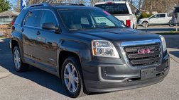2017 GMC Terrain SLE-1