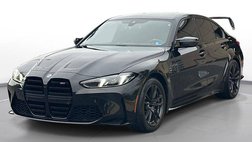 2025 BMW M3 Base