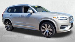 2023 Volvo XC90 B6 Ultimate Bright Theme 7P