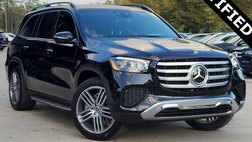 2025 Mercedes-Benz GLS GLS 450
