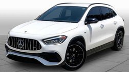 2022 Mercedes-Benz GLA-Class AMG GLA 45