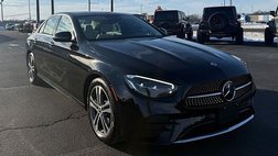 2021 Mercedes-Benz E-Class E 350 4MATIC