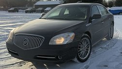 2009 Buick Lucerne Super