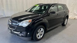 2012 Chevrolet Equinox LS