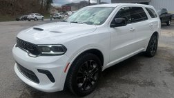 2022 Dodge Durango GT