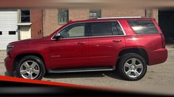 2015 Chevrolet Tahoe LTZ