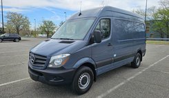 2018 Mercedes-Benz Sprinter Cargo 2500 144 V6 Worker RWD