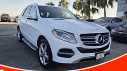 2017 Mercedes-Benz GLE-Class GLE 350 4MATIC