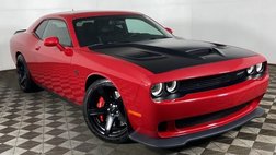 2017 Dodge Challenger SRT Hellcat