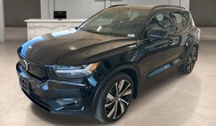 2021 Volvo XC40 Recharge Pure Electric P8