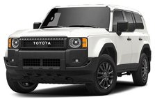 2025 Toyota Land Cruiser 1958