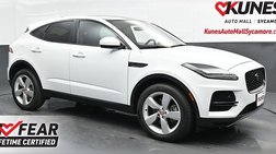 2022 Jaguar E-PACE P250 SE