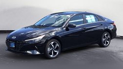 2023 Hyundai Elantra Limited
