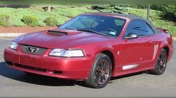 2003 Ford Mustang Premium