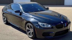 2013 BMW M6 Base