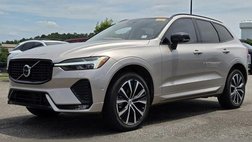 2025 Volvo XC60 B5 Plus Dark Theme