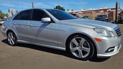 2011 Mercedes-Benz E-Class E 350