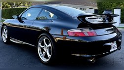 2002 Porsche 911 Targa