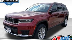 2023 Jeep Grand Cherokee L Laredo