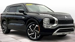 2023 Mitsubishi Outlander PHEV SE