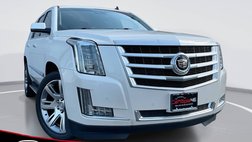 2015 Cadillac Escalade Luxury