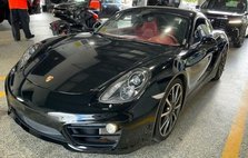 2014 Porsche Cayman S