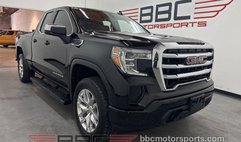 2020 GMC Sierra 1500 SLE