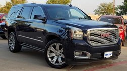 2018 GMC Yukon Denali