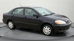 2007 Toyota Corolla LE