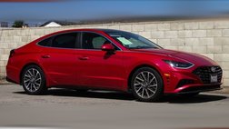 2021 Hyundai Sonata Limited