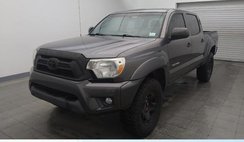 2015 Toyota Tacoma PreRunner V6