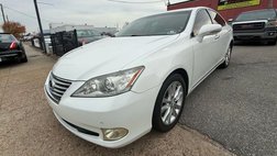 2011 Lexus ES 350 Base