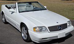 1999 Mercedes-Benz SL-Class SL 500