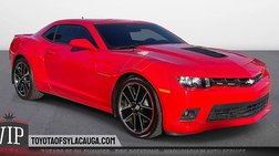 2015 Chevrolet Camaro SS