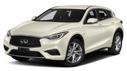 2018 Infiniti QX30 Sport