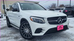 2019 Mercedes-Benz GLC-Class AMG GLC 43