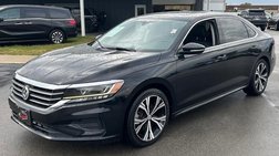 2021 Volkswagen Passat SE