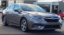 2021 Subaru Legacy Limited
