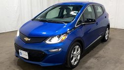 2020 Chevrolet Bolt EV LT