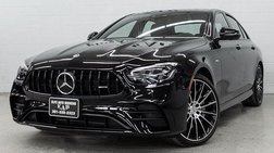 2022 Mercedes-Benz E-Class AMG E 53