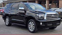 2016 Toyota Sequoia Limited