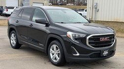 2021 GMC Terrain SLE