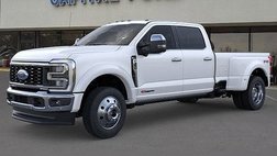 2026 Ford F-450 Super Duty King Ranch