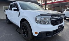 2023 Ford Maverick Lariat