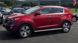 2015 Kia Sportage EX