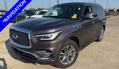 2023 Infiniti QX80 Luxe