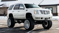 2007 Cadillac Escalade Base