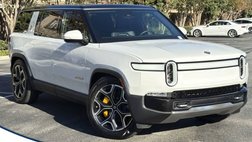 2022 Rivian R1S Launch Edition